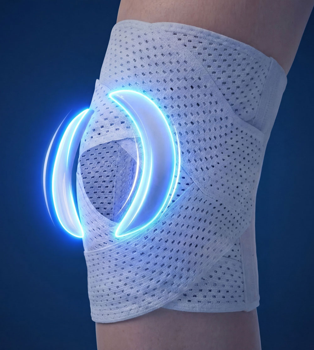 도넛형 실리콘 패드