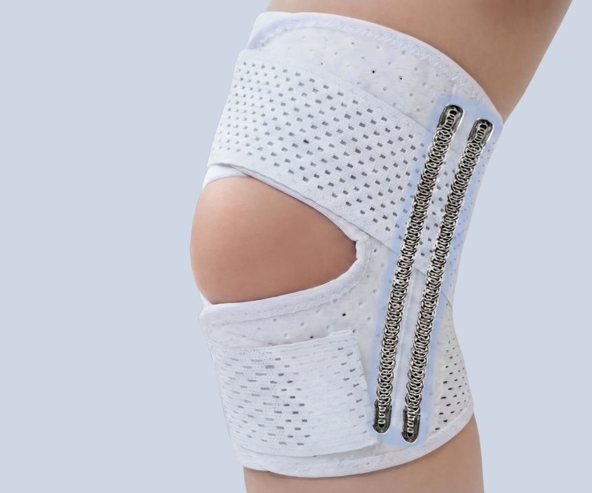 4중 스프링 구조