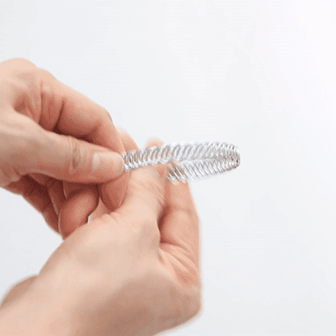 부드러운 움직임