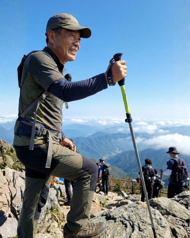 산행 사진 3